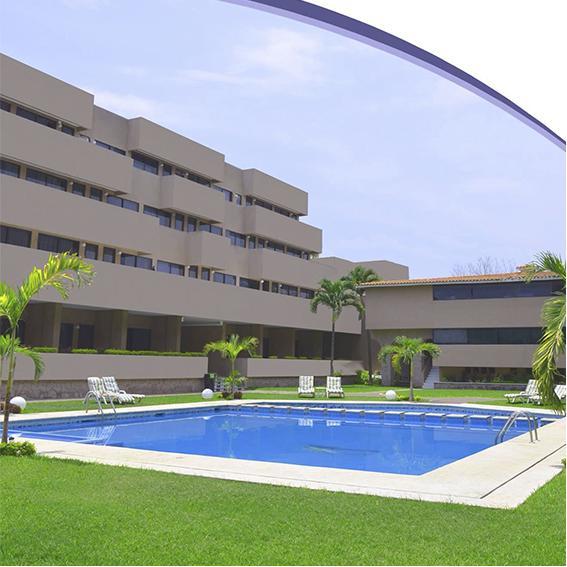 Hotel Montecarlo Jojutla de Juarez 외부 사진